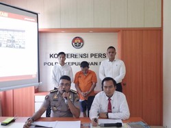 Berpenghasilan Rp 1,8 M, Bos Penambang Pasir Ilegal di Batam Dibekuk Polisi