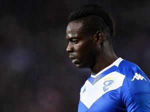 Mario Balotelli Dibidik Klub Inggris Ini demi Hindari Degradasi Mario Balotelli Dibidik Klub Inggris Ini demi Hindari Degradasi