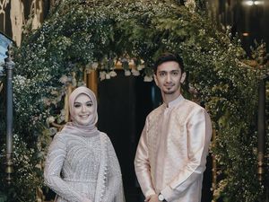 Pandemi Corona, Pernikahan Vebby Palwinta dan Razi Bawazier Terkendala Pandemi Corona, Pernikahan Vebby Palwinta dan Razi Bawazier Terkendala