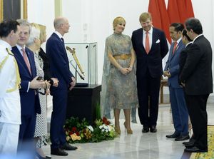 Besok, Raja dan Ratu Belanda Kunjungi Keraton Yogyakarta