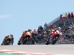 Daftar Balapan MotoGP, F1, dan Formula E yang Terpengaruh Virus Corona