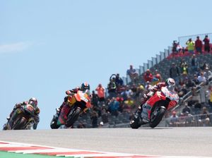 MotoGP Setop, Dorna: Virus Corona Seakan Bikin Bumi Berhenti Berputar MotoGP Setop, Dorna: Virus Corona Seakan Bikin Bumi Berhenti Berputar