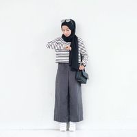 Jangan Bingung, Ini Dia Tips Memilih Outfit Hijab Yang Tepat Untuk Kamu ...