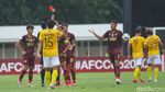 PSM Makassar Vs Kaya FC Berbagi Poin di Stadion Madya