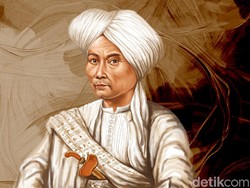 Kembalinya Keris Pangeran Diponegoro