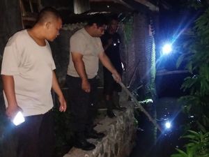 Malang, Bocah Kakak-Adik di Bima NTB Ditemukan Tenggelam di Parit