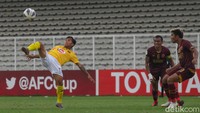 Kaya FC kembali mengancam di menit ke-84. Eric kembali melepaskan sundulan, namun upayanya masih belum melebar dari gawang Hilman. Di menit ke-87, PSM sempat mendapat peluang lewat Osas Saha. Namun, sontekannya meneruskan sodoran rekannya masih melebar dari gawang Kaya FC. Hingga laga bubar, skor 1-1 tetap bertahan.