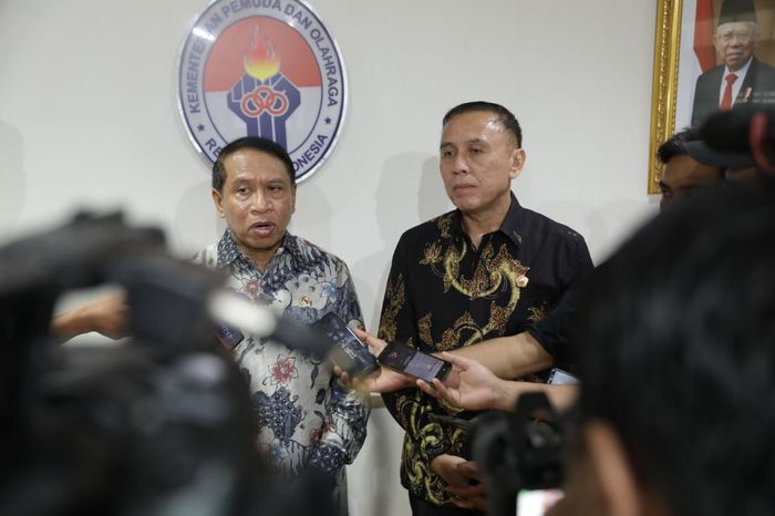 PSSI, Menpora, Piala Dunia U-20 2021 PSSI mengajukan anggaran Piala Dunia U-20 2021 ke Menpora