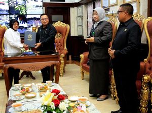 Tak Perlu ke Pengadilan Surabaya, Ajukan Gugatan Cukup di Mal Pelayanan Publik Tak Perlu ke Pengadilan Surabaya, Ajukan Gugatan Cukup di Mal Pelayanan Publik