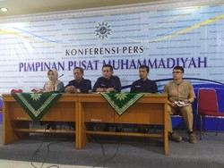 PP Muhammadiyah Siapkan 20 RS Tangani Pasien dalam Pengawasan terkait Corona