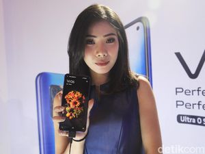 Peluncuran Meriah vivo V19