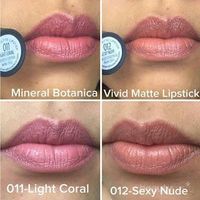 shade mineral botanica vivid matte