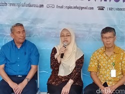 RSPI SS Tak Lagi Terima Pasien Rawat Inap di Luar Kasus Corona