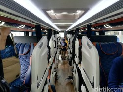 Nggak Main-main, Sleeper Bus Indonesia Dibuat Sesuai Standar Eropa