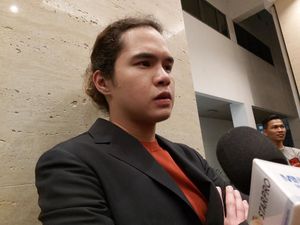 Begini Reaksi Maia Estianty Saat Dul Sebut Ahmad Dhani