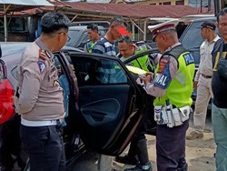 Putar Arah Saat Razia, Pengemudi di Aceh Kepergok Kantongi Ekstasi