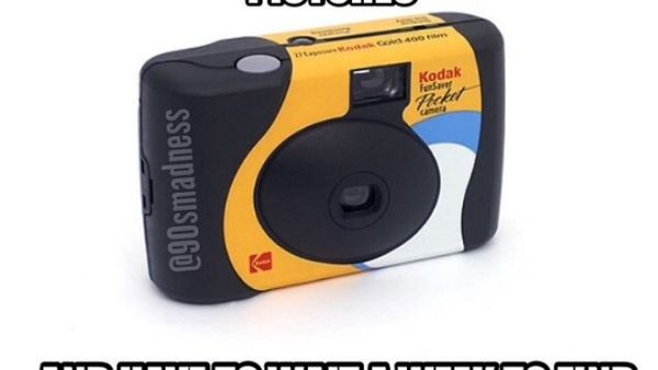 Foto-foto Ini Dijamin Bikin Millennial Merasa Tua