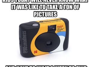 Foto-foto Ini Dijamin Bikin Millennial Merasa Tua