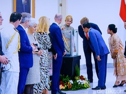 Melihat dari Dekat Keris Pangeran Diponegoro, Kiai Naga Siluman