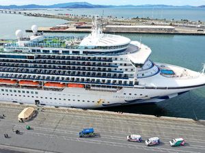 WNI Terjebak di Grand Princess karena Corona, RI Jelaskan Tahapan Penjemputan