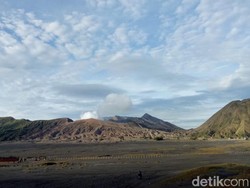Kunjungan Wisman Asia ke Bromo Turun Drastis Terdampak Corona