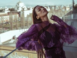 Asmara Abigail Sempat Tak Percaya Glenn Fredly Meninggal Dunia