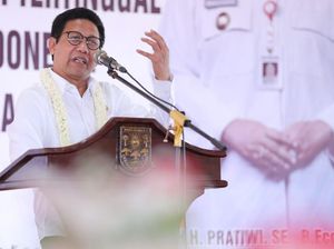 Mendes Buka Lomba BUMDes se-Indonesia Berhadiah Rp 4 M