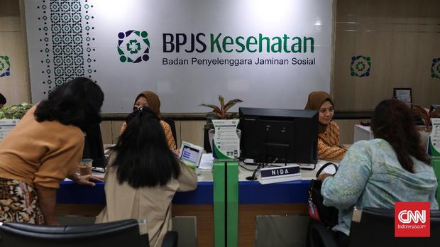 Darurat Corona, Ma'ruf Minta BPJS Bayar Tunggakan ke RS