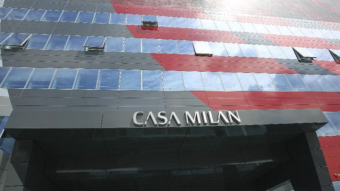 MILAN, ITALY - MAY 19:  A general view of the Casa Milan during the inauguration of AC Milans new purpose-built headquarters, Casa Milan on May 19, 2014 in Milan, Italy. (Photo by Marco Luzzani/Getty Images)
