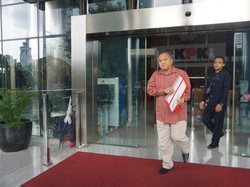 Diperiksa KPK, Eks Kalapas Sukamiskin Deddy Handoko Irit Bicara