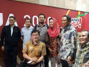 NPC Indonesia & Dua Cabor Olimpiade dapat Kucuran Anggaran Pelatnas 2020