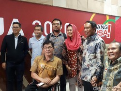 NPC Indonesia & Dua Cabor Olimpiade dapat Kucuran Anggaran Pelatnas 2020