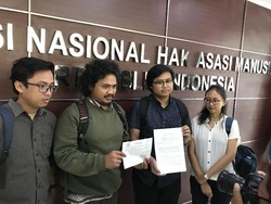 Diduga Ada Pelanggaran HAM Demo September 2019, Tim Advokasi Lapor Komnas HAM