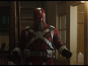 Captain America Minggir Dulu, Kini Giliran Red Guardian! Captain America Minggir Dulu, Kini Giliran Red Guardian!