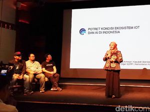 Literasi Digital Indonesia Ketinggalan Jauh di Dunia