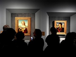 Gegara Corona, Pameran Lukisan Maestro Raphael di Roma Dihentikan