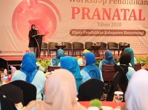 Banyuwangi Edukasi Ratusan Ibu Hamil Tentang Kesehatan Pranatal, Ini Tujuannya Banyuwangi Edukasi Ratusan Ibu Hamil Tentang Kesehatan Pranatal, Ini Tujuannya