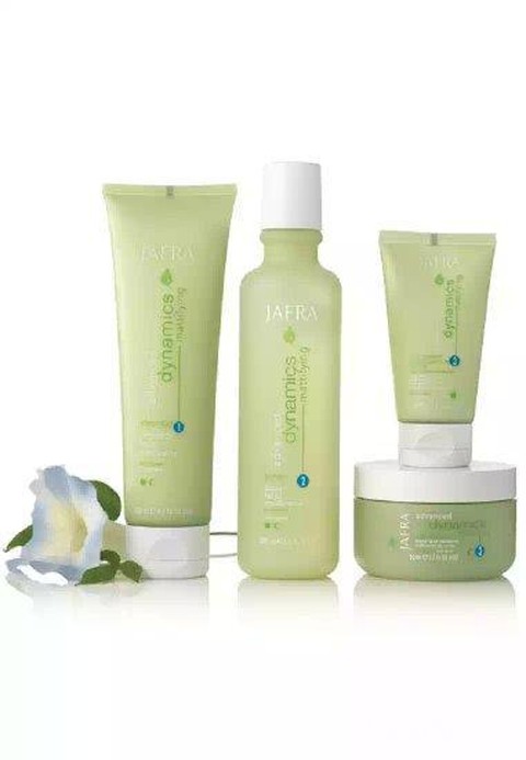 Jerawat Hilang Dengan Jafra Dynamics Mattifying Series Berani Coba