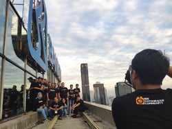 Di Perusahaan Ini Pekerja Bebas Mengekspresikan Hobinya