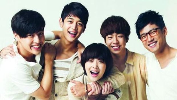 Drama Korea Kang Ha Neul