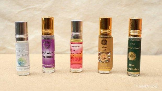 [FORUM] Ada yang suka parfum dari Arab?