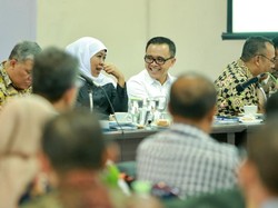 Soal Percepatan Pembangunan Jalur Lintas Selatan, Ini Kata Bupati Anas