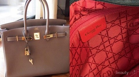 Perbedaan Tas Branded KW dan Ori Menurut Pedagang, Fashionista Wajib Tahu