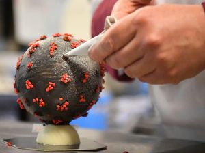 Ribuan Jemaah Tablig Kumpul di Gowa Sulsel di Tengah Pandemi Corona