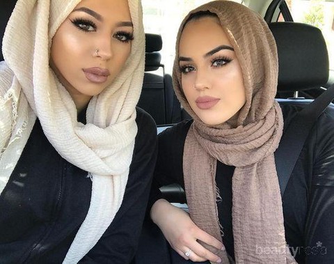 Jangan Salah Pilih Ini Lho Warna  Hijab yang Cocok untuk  