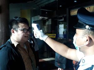 Minimalisir Penyebaran Virus Corona di Lingkungan Perbankan