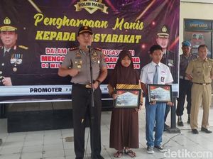 Siswi MTs di Madiun Ngaku Hanya Spontan Tendang dan Kejar Maling HP