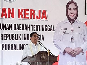 Mendes: 42% Desa Sudah Lakukan Pemantauan Terhadap Pemudik
