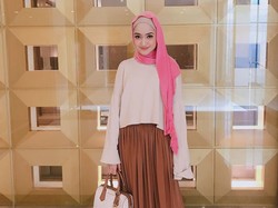 Mualaf Marcella Simon Disebut Main-main Hingga Pilihan Berhijab