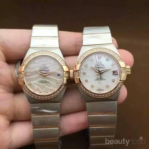 5 Cara Sederhana Bedakan Jam Tangan Original dan Palsu. Daripada